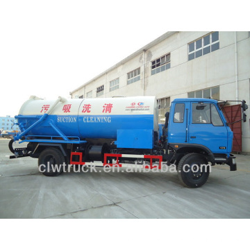 Top Performance Dongfeng high pressure cleaning truck